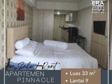 Apartemen dijual di Semarang Selatan, Semarang