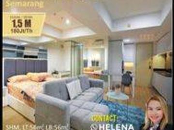 Apartemen dijual di Semarang Tengah, Semarang