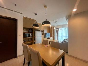 Apartemen dijual di Setiabudi, Jakarta Selatan