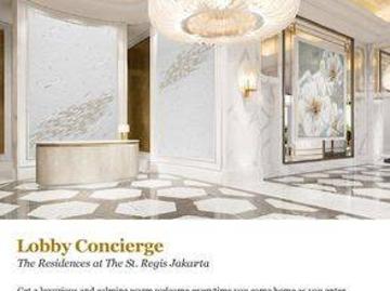 Apartemen dijual di Setiabudi, Jakarta Selatan