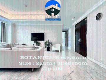 Apartemen dijual di Simprug, Jakarta Selatan