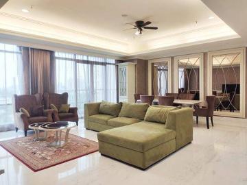 Apartemen dijual di Simprug, Jakarta Selatan