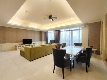 Apartemen dijual di Simprug, Jakarta Selatan