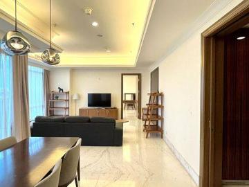 Apartemen dijual di Simprug, Jakarta Selatan