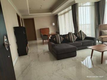 Apartemen dijual di Simprug, Jakarta Selatan