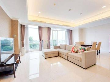 Apartemen dijual di Simprug, Jakarta Selatan