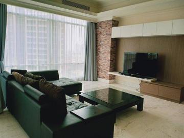 Apartemen dijual di Simprug, Jakarta Selatan