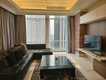 Apartemen dijual di Simprug, Jakarta Selatan