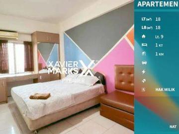 Apartemen dijual di Soekarno Hatta, Malang