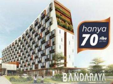 Apartemen dijual di Tamalanrea, Makassar