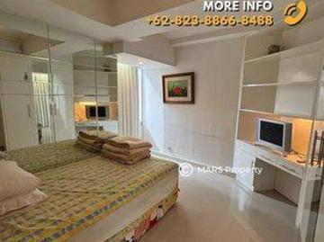 Apartemen dijual di Taman Anggrek, Jakarta Barat