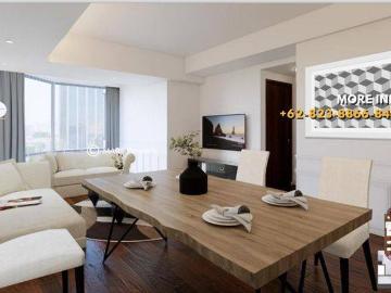 Apartemen dijual di Taman Anggrek, Jakarta Barat