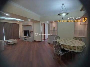 Apartemen dijual di Taman Anggrek, Jakarta Barat