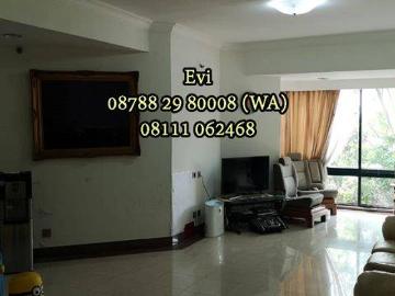 Apartemen dijual di Taman Anggrek, Jakarta Barat
