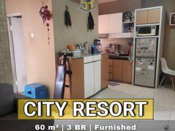 Apartemen dijual di Taman Palem, Jakarta Barat