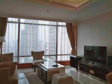 Apartemen dijual di Thamrin, Jakarta Pusat
