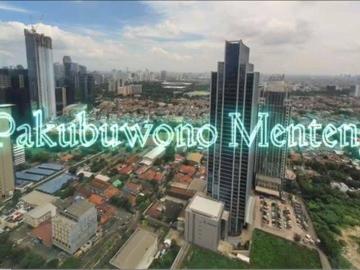 Apartemen dijual di Wahid Hasyim, Jakarta Pusat