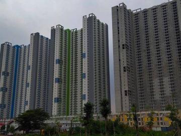 Apartemen dijual di Wiyung, Surabaya