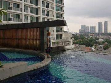 Apartemen disewa di Mampang Prapatan, Jakarta Selatan