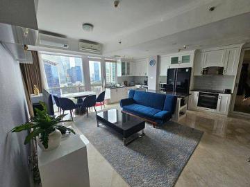 Apartemen disewa di Mega Kuningan, Jakarta Selatan