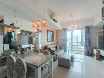 Apartemen disewa di Mega Kuningan, Jakarta Selatan