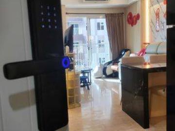Apartemen disewa di Medan Barat, Medan