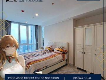 Apartemen disewa di Medan Barat, Medan