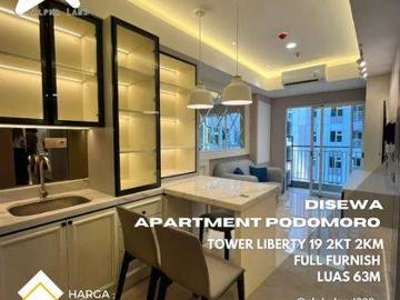 Apartemen disewa di Medan Barat, Medan