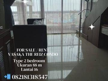 Apartemen disewa di Medan Barat, Medan