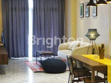 Apartemen disewa di Medan Kota, Medan