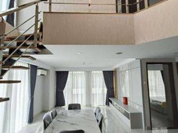 Apartemen disewa di Medan Timur, Medan