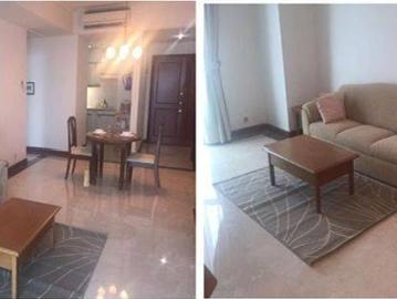 Apartemen disewa di Menteng Dalam, Jakarta Selatan