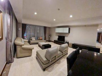 Apartemen disewa di Menteng Dalam, Jakarta Selatan