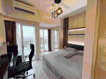 Apartemen disewa di Mlati, Sleman