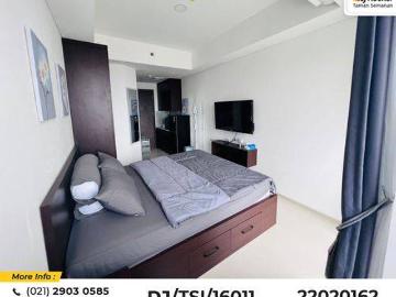 Apartemen disewa di Alam Sutera, Tangerang