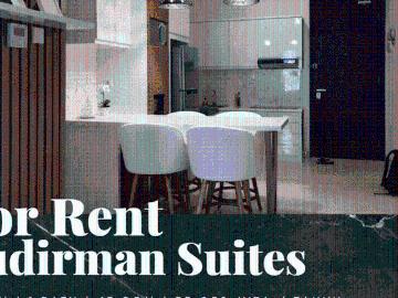 Apartemen disewa di Bendungan Hilir, Jakarta Pusat