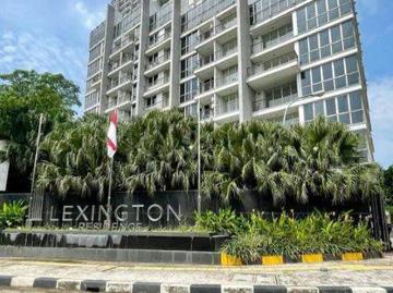 Apartemen disewa di Bintaro, Jakarta Selatan
