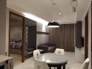 Apartemen disewa di BSD Taman Crysant, Tangerang