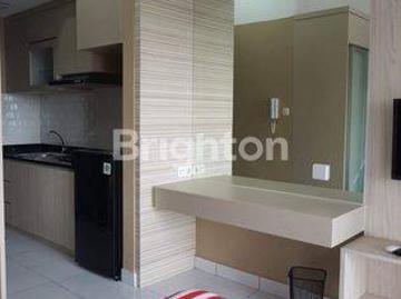 Apartemen disewa di BSD, Tangerang