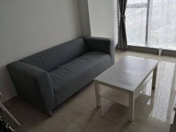 Apartemen disewa di BSD, Tangerang
