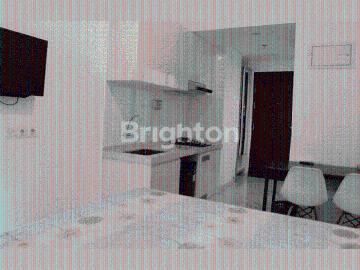 Apartemen disewa di BSD, Tangerang