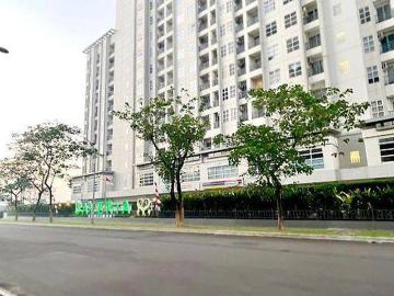 Apartemen disewa di BSD, Tangerang