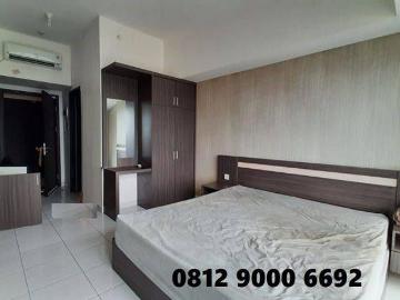 Apartemen disewa di BSD, Tangerang