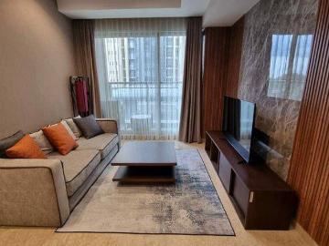 Apartemen disewa di BSD, Tangerang