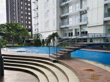 Apartemen disewa di BSD, Tangerang