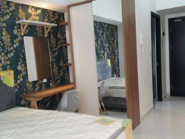 Apartemen disewa di BSD, Tangerang