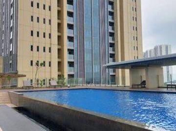 Apartemen disewa di BSD, Tangerang