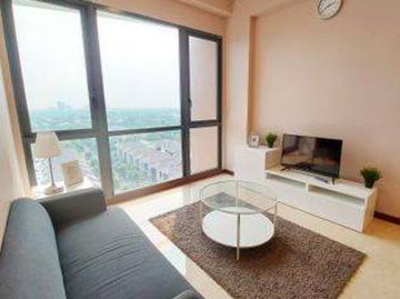 Apartemen disewa di BSD, Tangerang