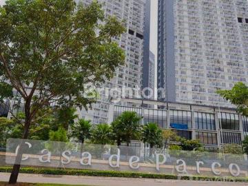 Apartemen disewa di BSD, Tangerang
