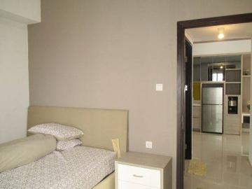 Apartemen disewa di BSD, Tangerang